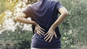 5 Major Indicators of Back Pain Problems