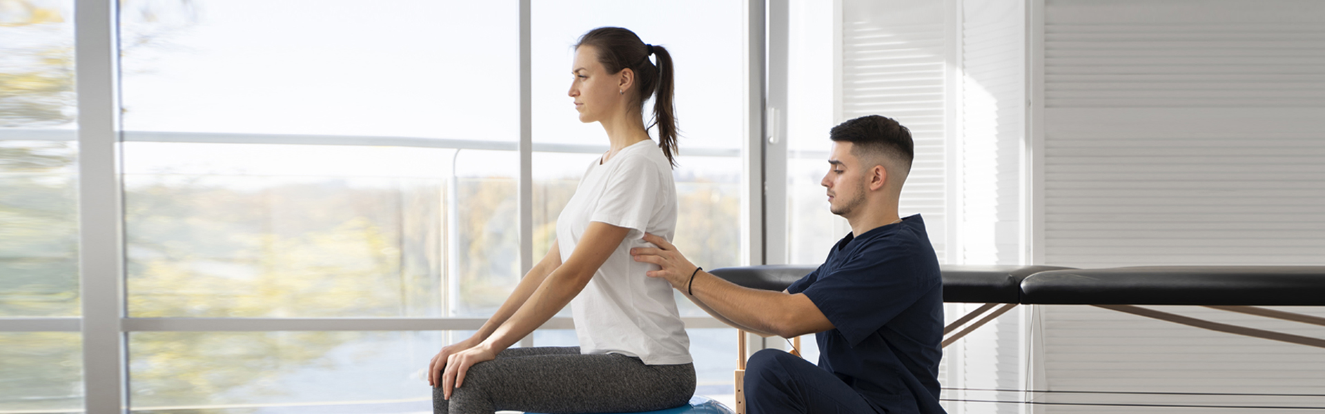 Can Chiropractic Treatment Correct Poor Posture?