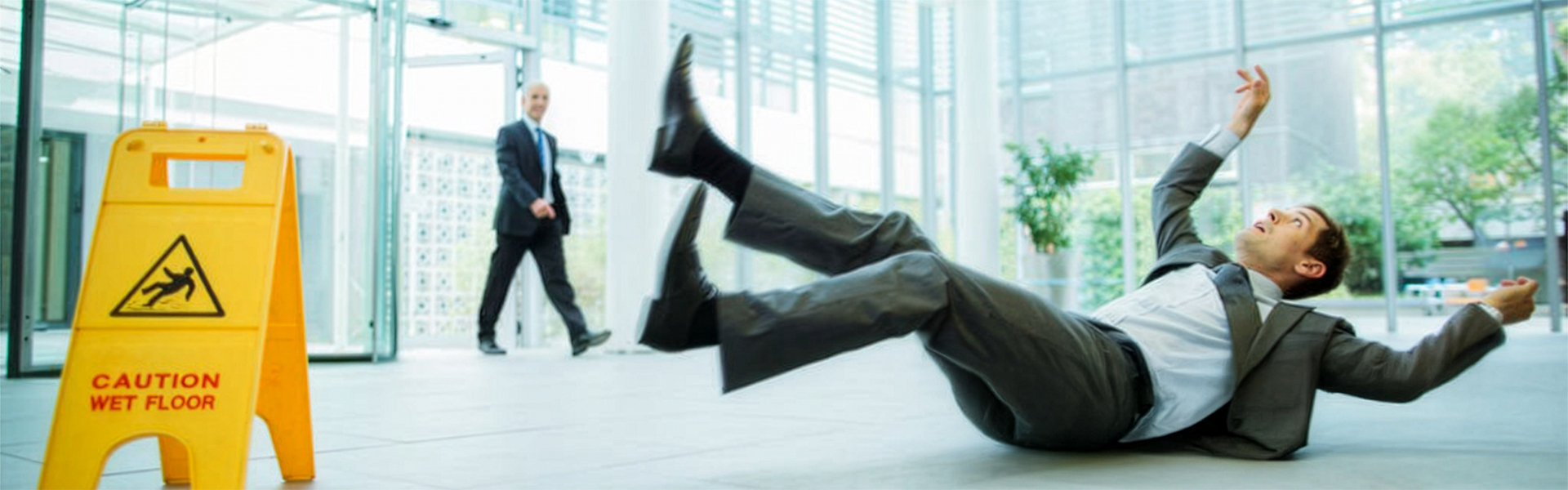 Slip and Fall Injury