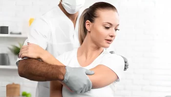 How Active Release Technique Helps Treat Shoulder & Rotator Cuff Pain